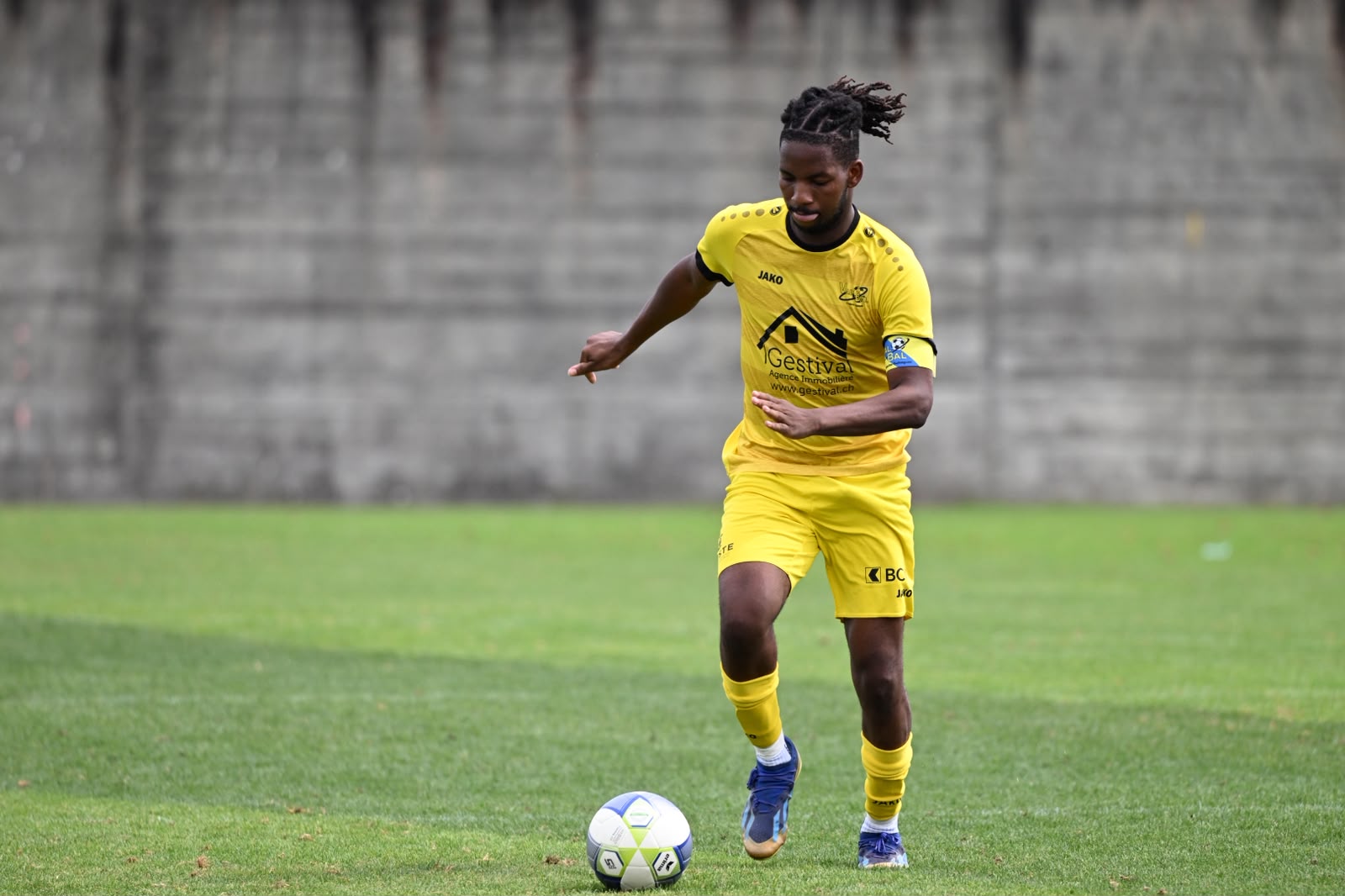 Photographie sportive de Lucas Panchaud