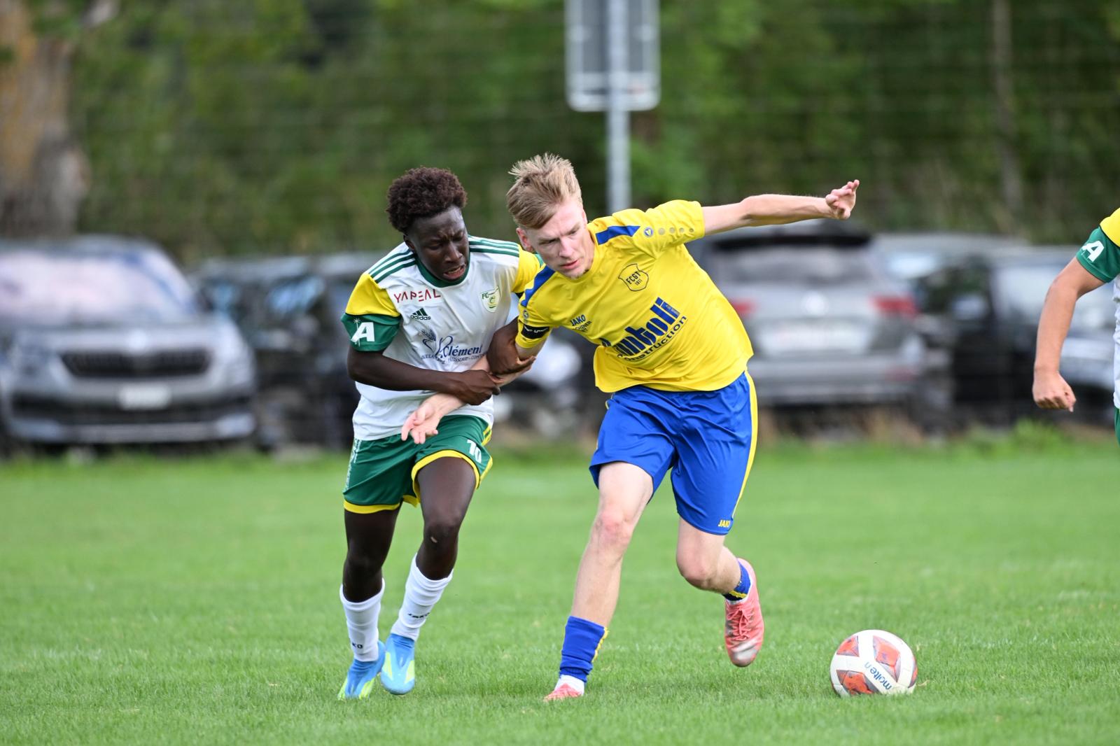 Photographie sportive de Lucas Panchaud