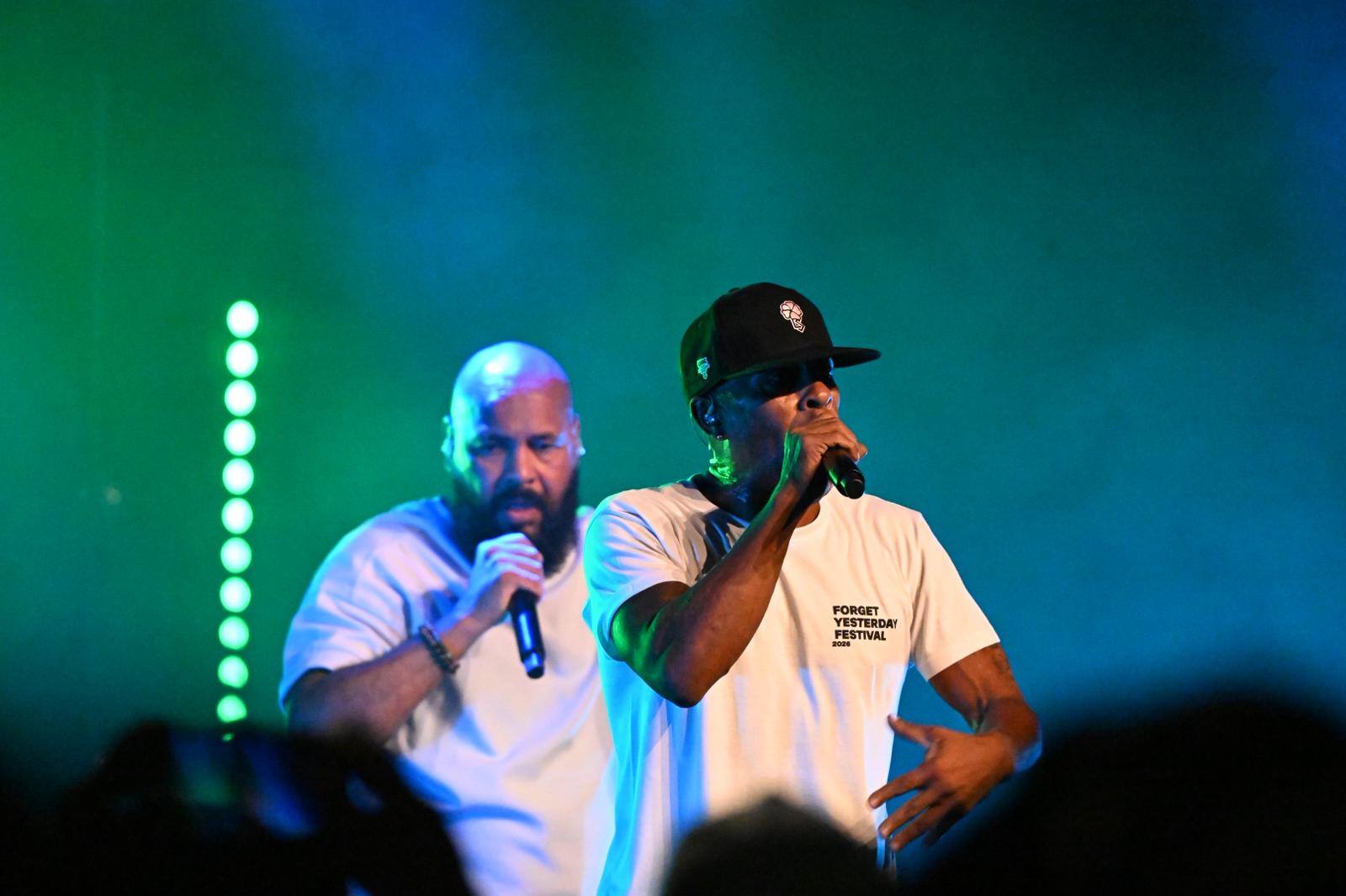 Photographie de concert de Lucas Panchaud