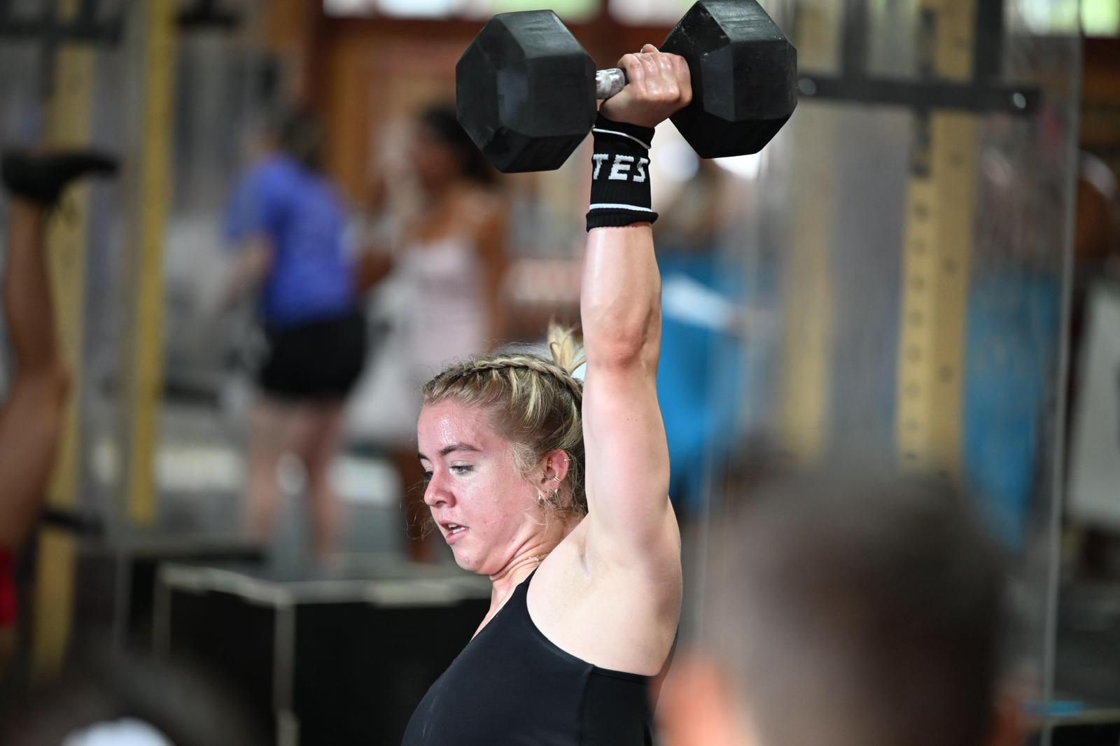 Photographie sportive de Lucas Panchaud